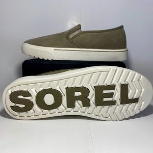 SOREL | Campsneak Slip-On Sneaker